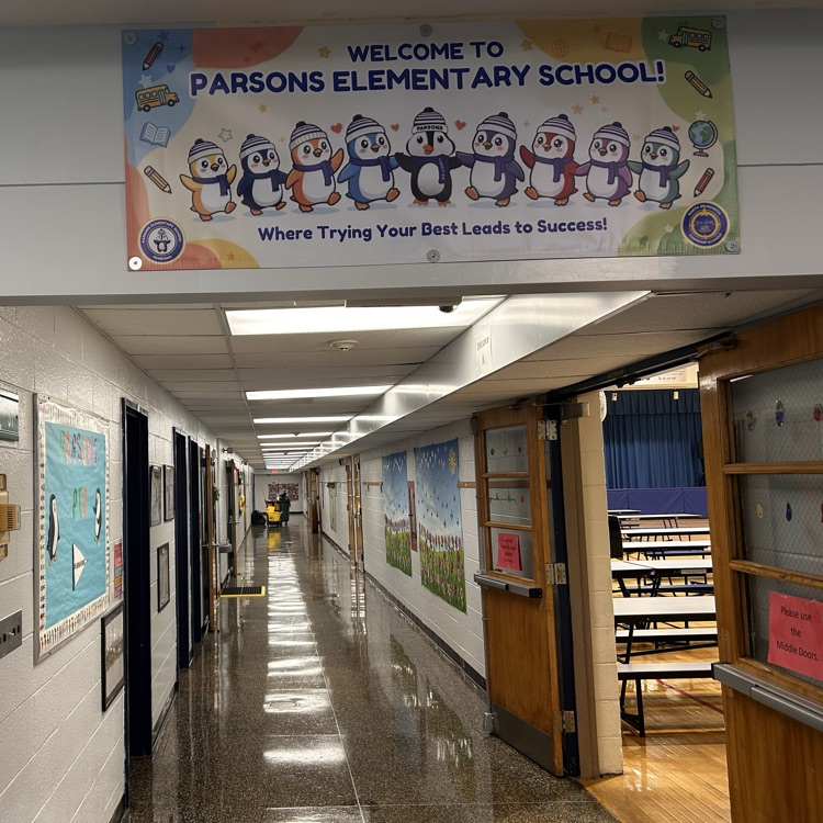 Classroom Hallway