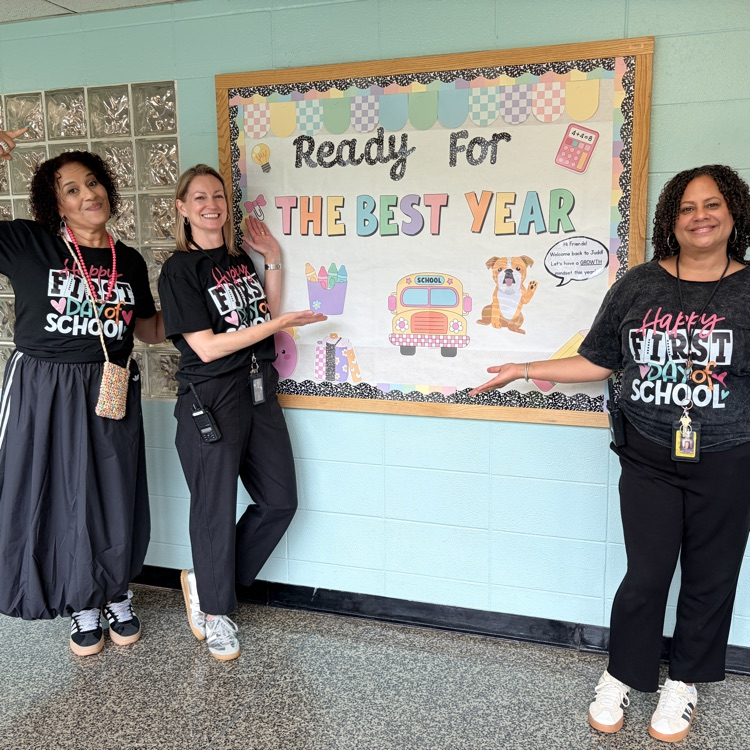 Judd admin are ready for the best year