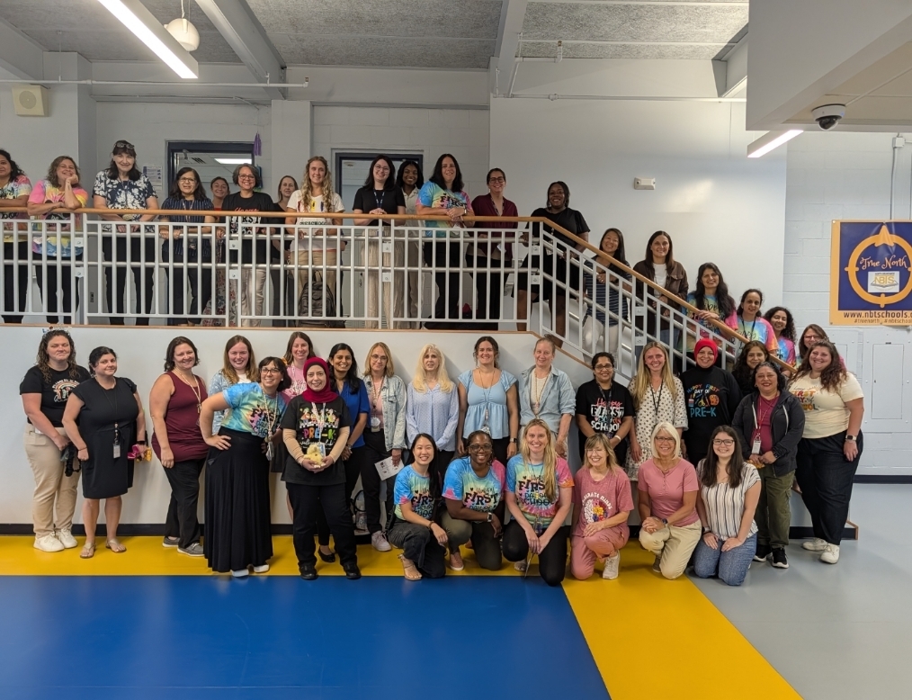 ECC Staff Photo