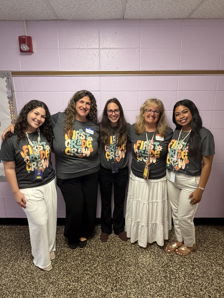First Grade Teachers
