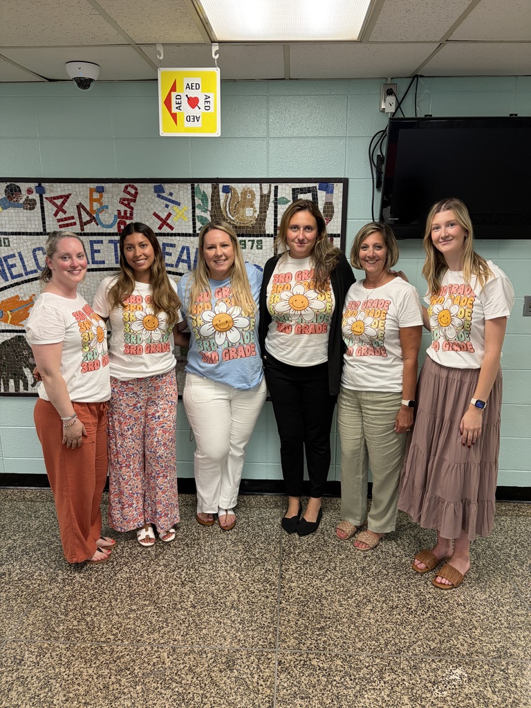 Judd's Third Grade Teachers 