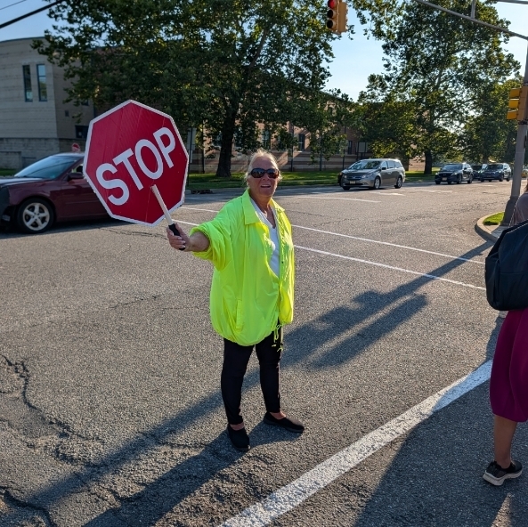 Crossing Guard