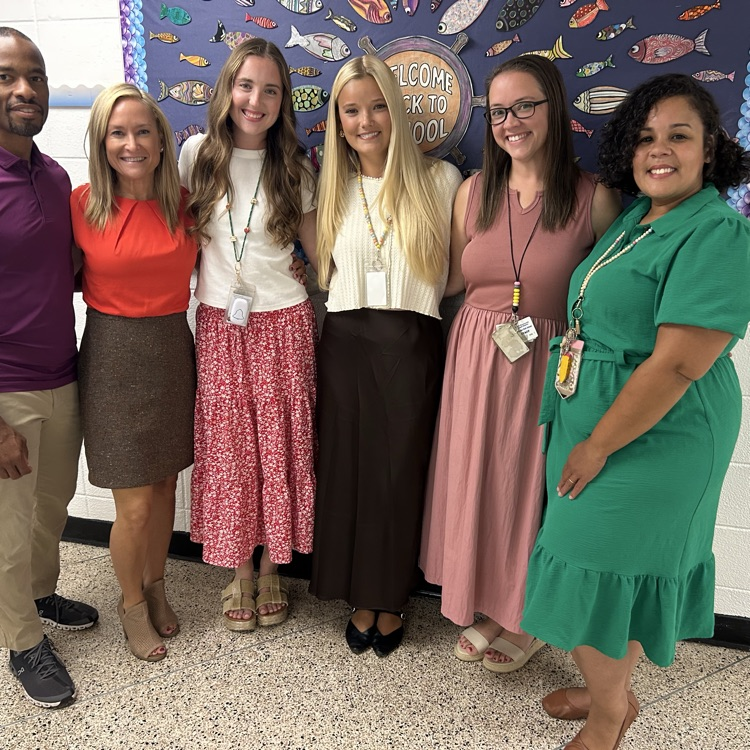 LP’s Second Grade Team photo of teachers