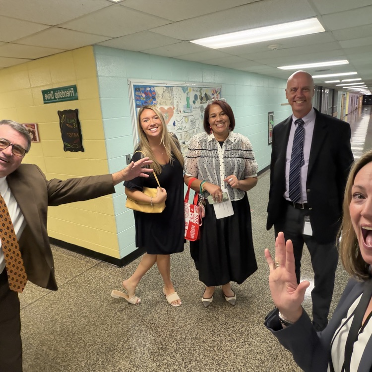 Back to school photos