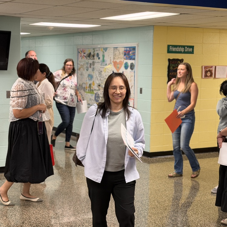 Back to School Night!