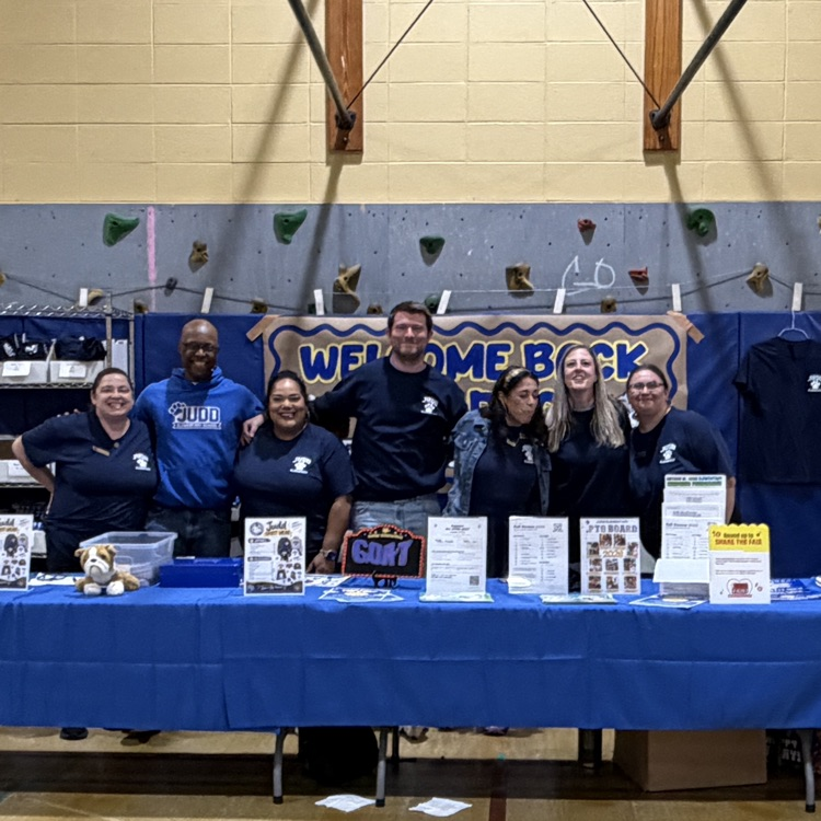 PTO Back to school photos