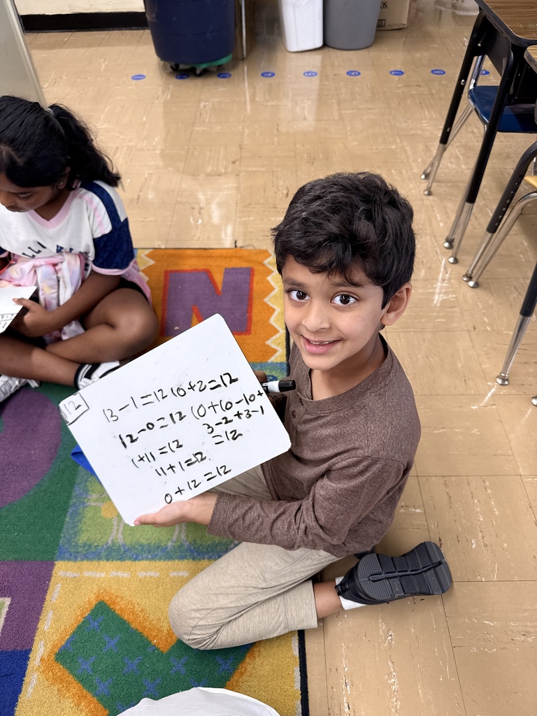 We are working on a target number!