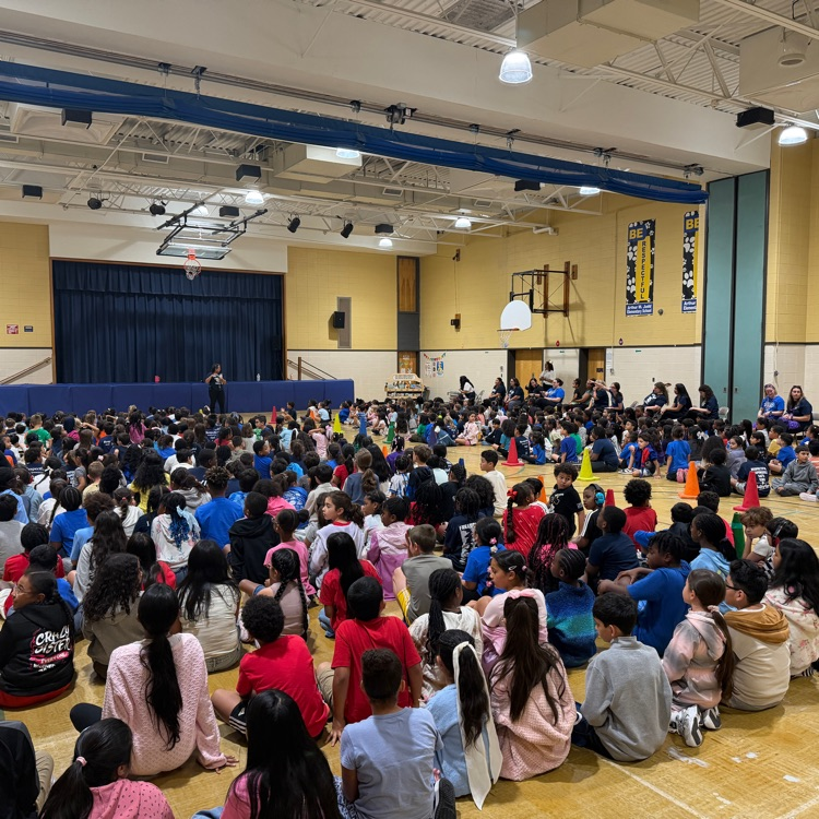 pep rally assembly