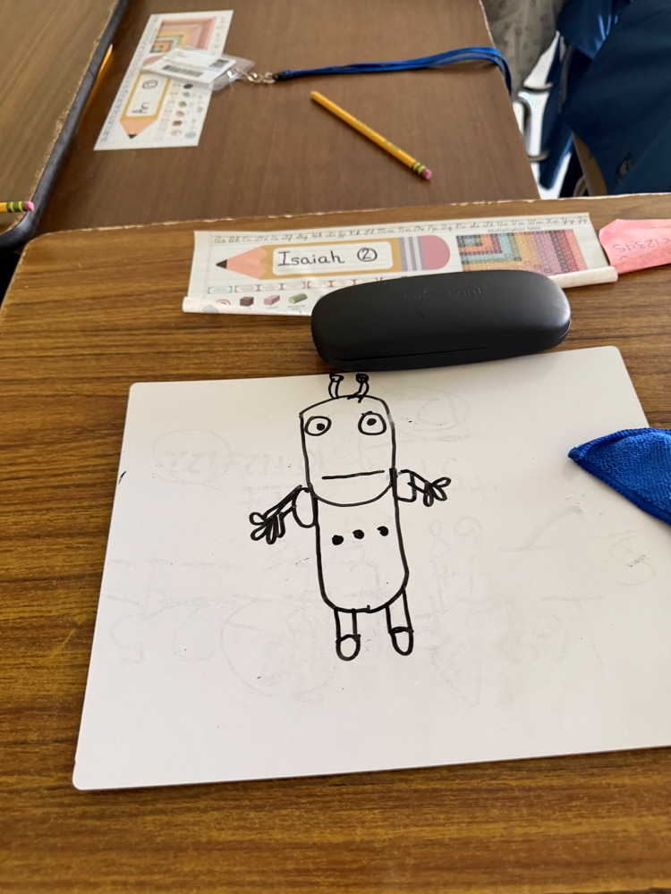 Student artwork