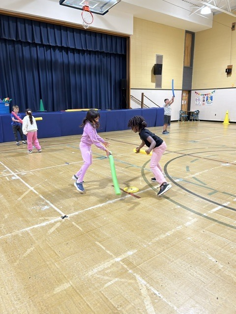 Foot Fencing