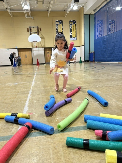 PreK Oodles of noodles