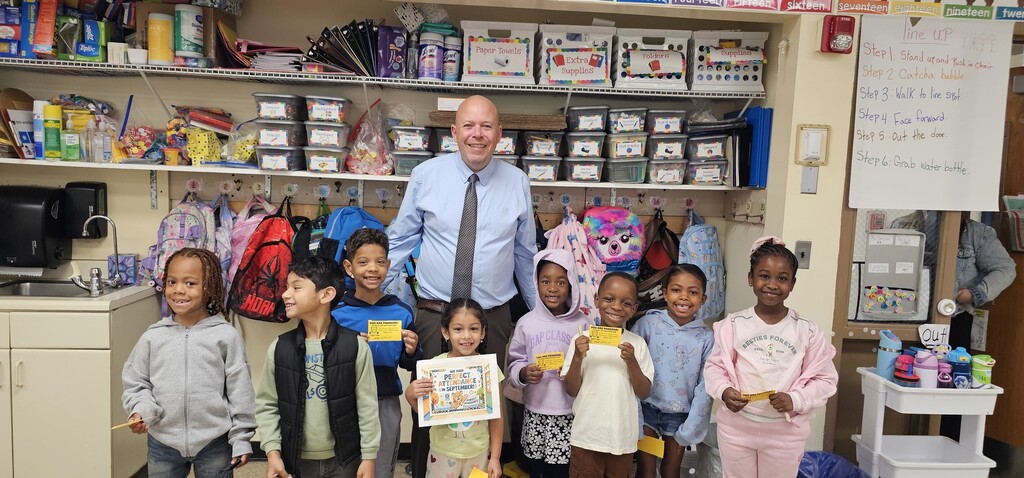 Perfect Attendance
