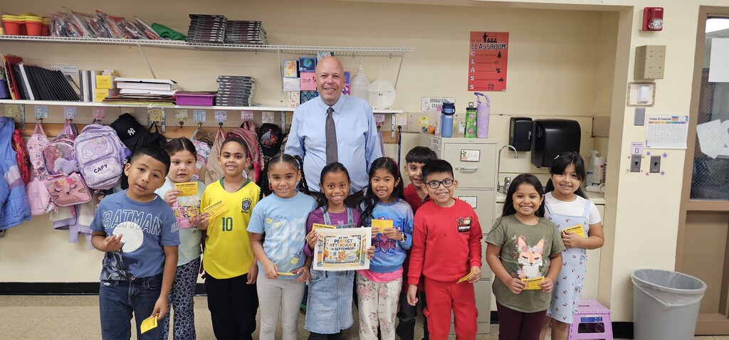 Perfect Attendance