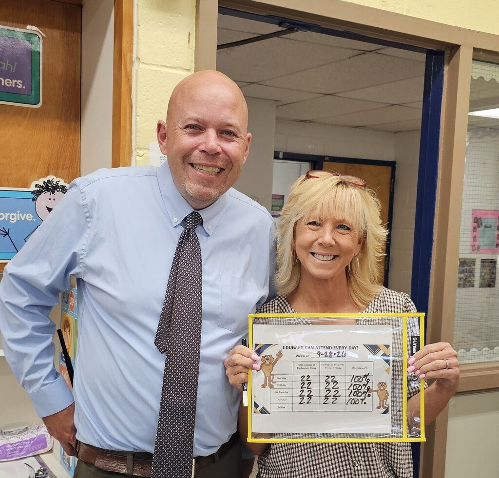 Perfect Attendance