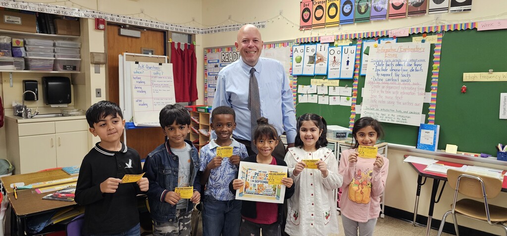 Perfect Attendance