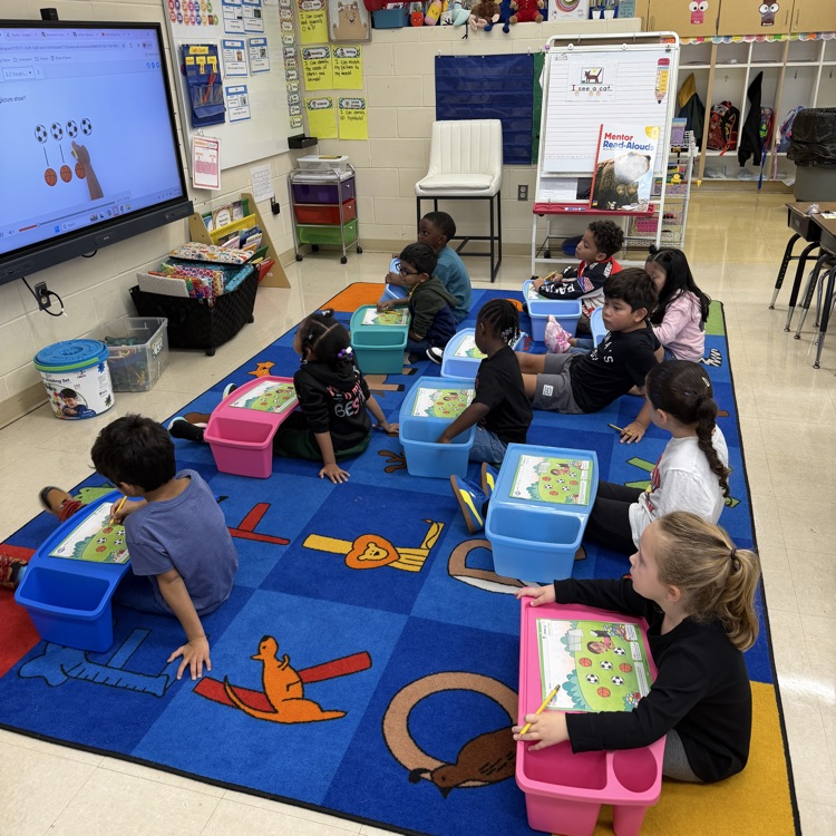 Flexible seating 