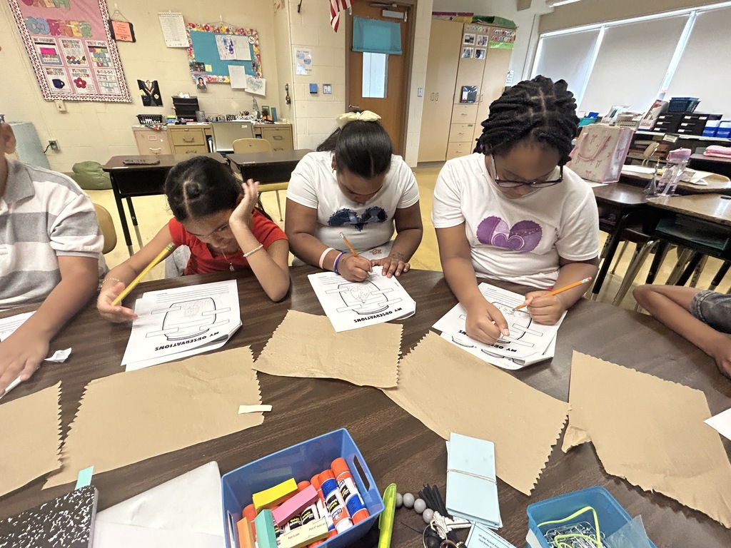 Students write about pumpkins