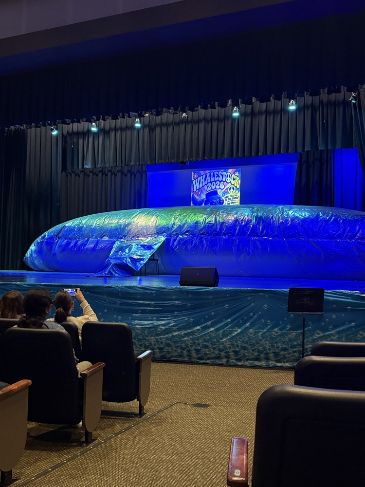 blow up whale
