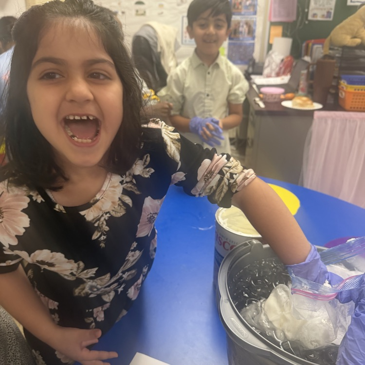 students participating in a science experiment 