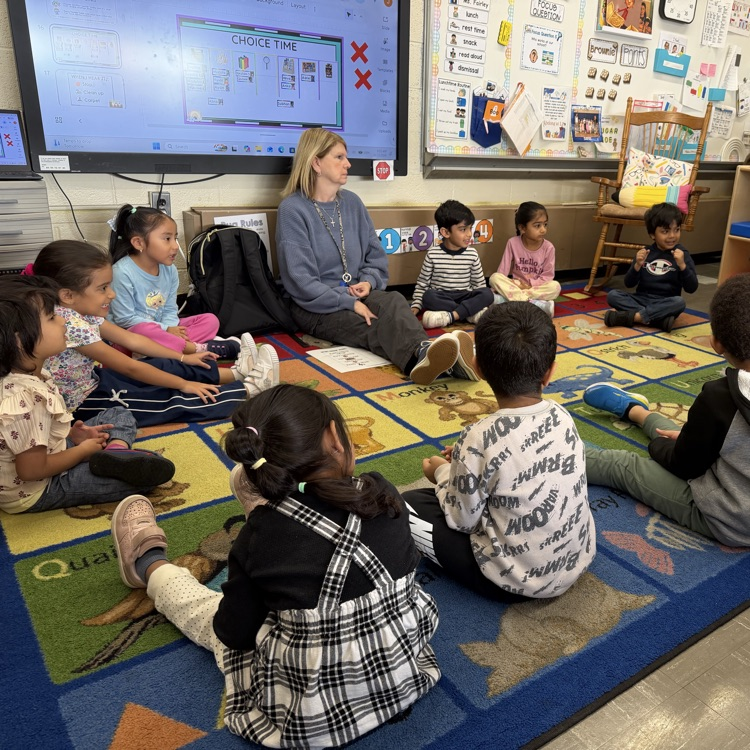 students playing hot potato