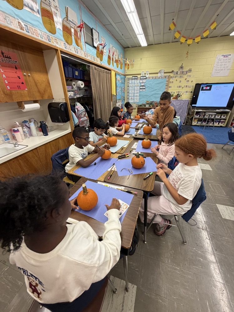 pumpkin decorating