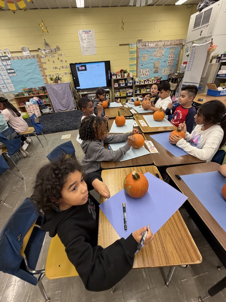 pumpkin decorating