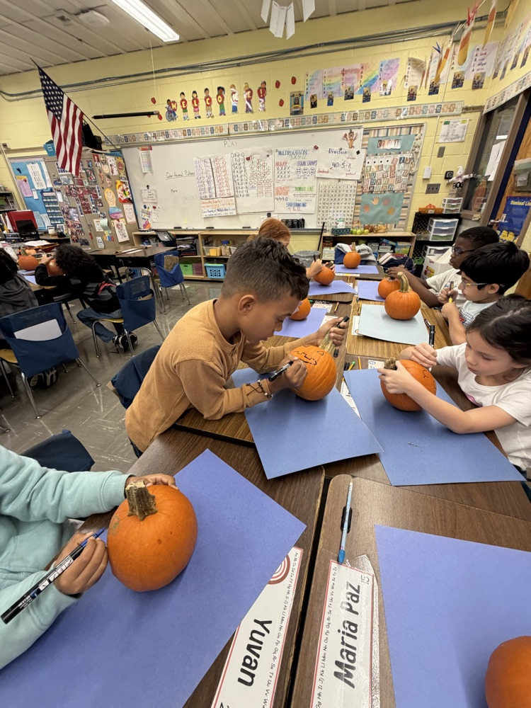 pumpkin decorating