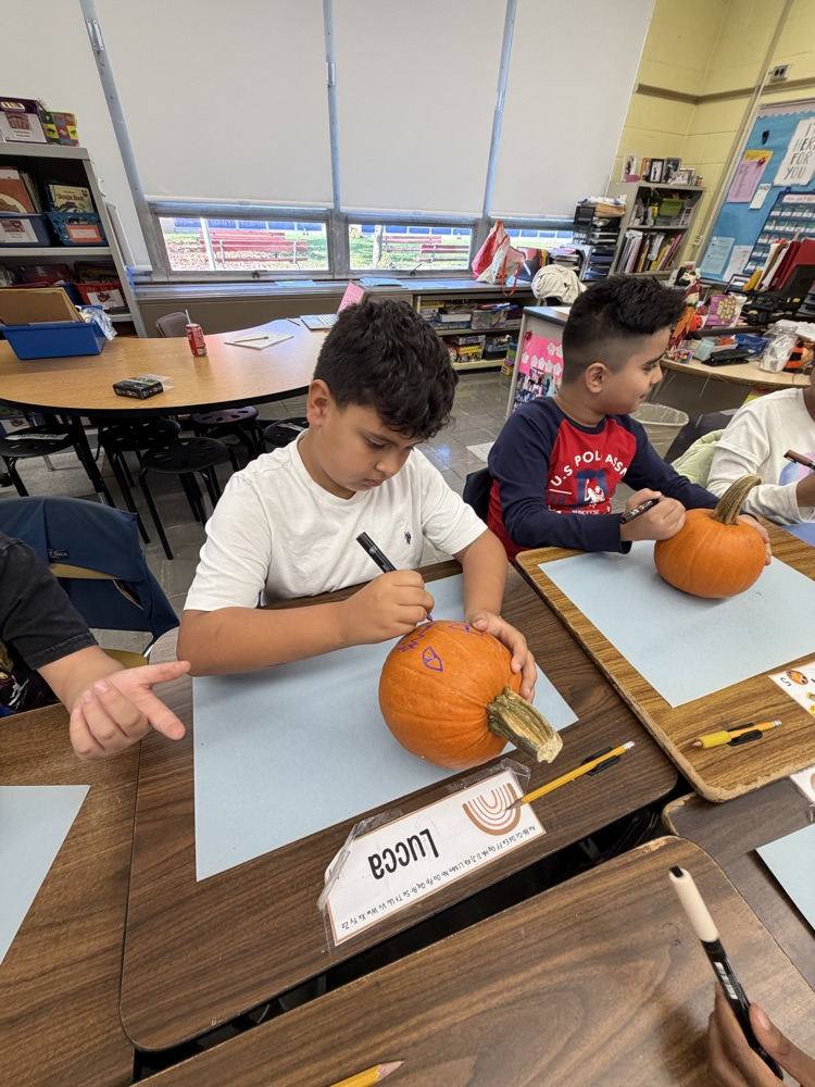 pumpkin decorating