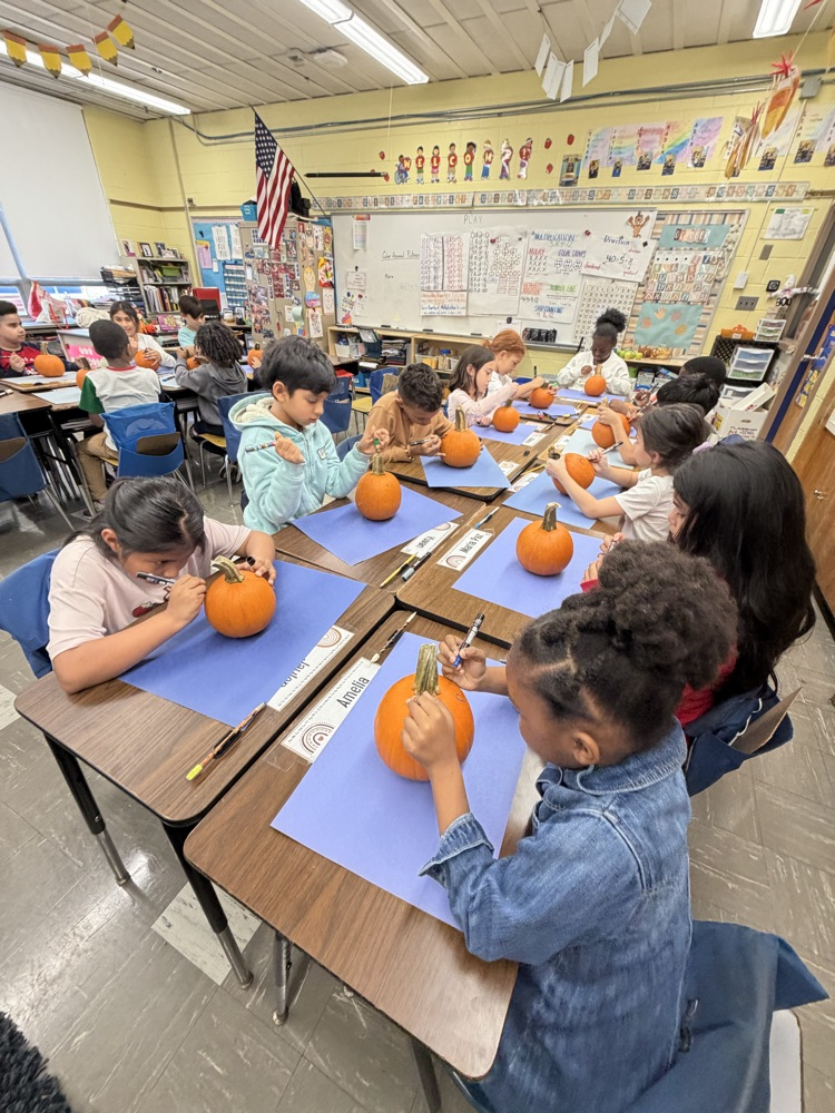pumpkin decorating