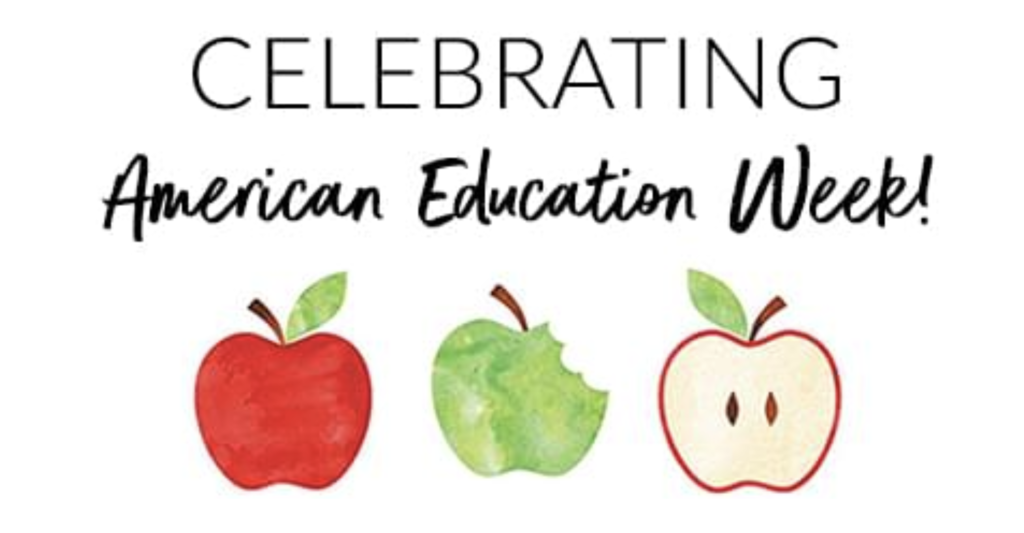 American Education Week