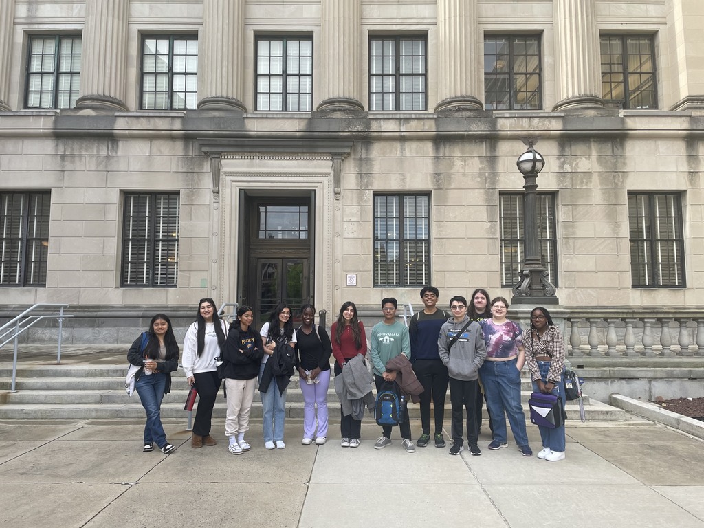State House Visit