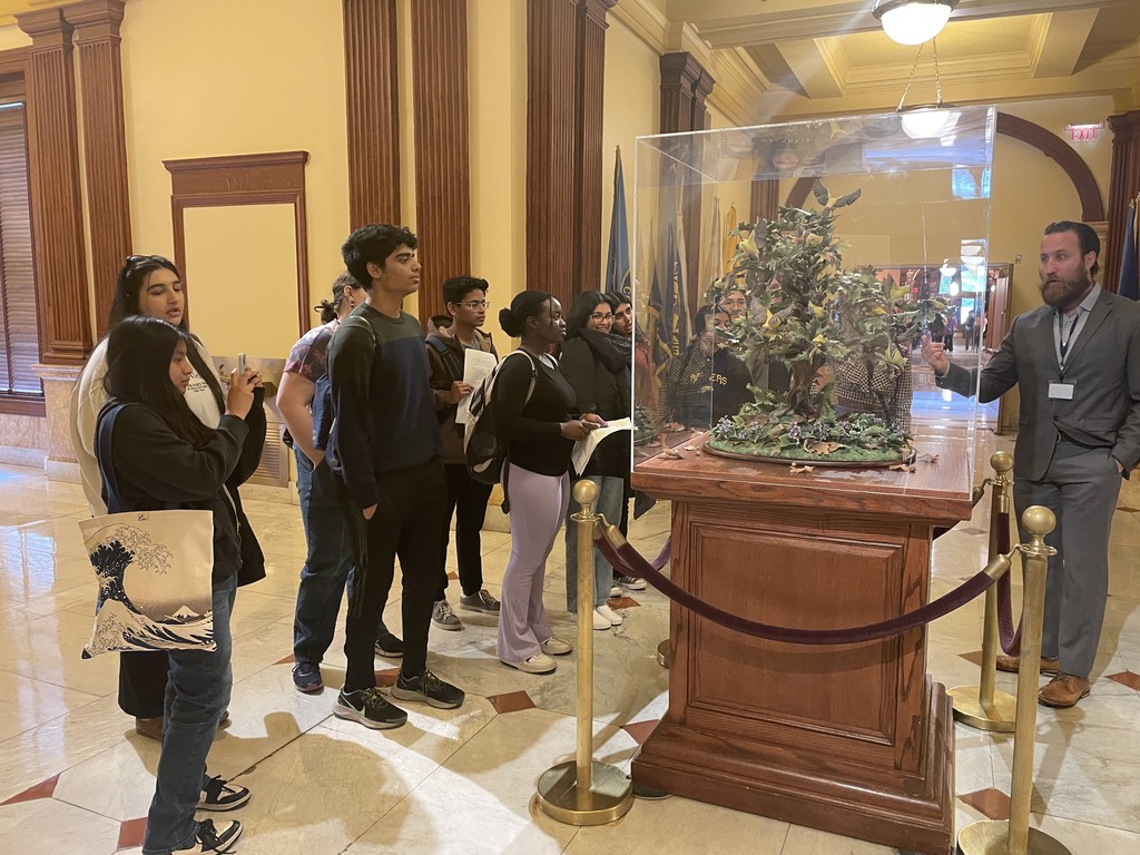 State House Visit