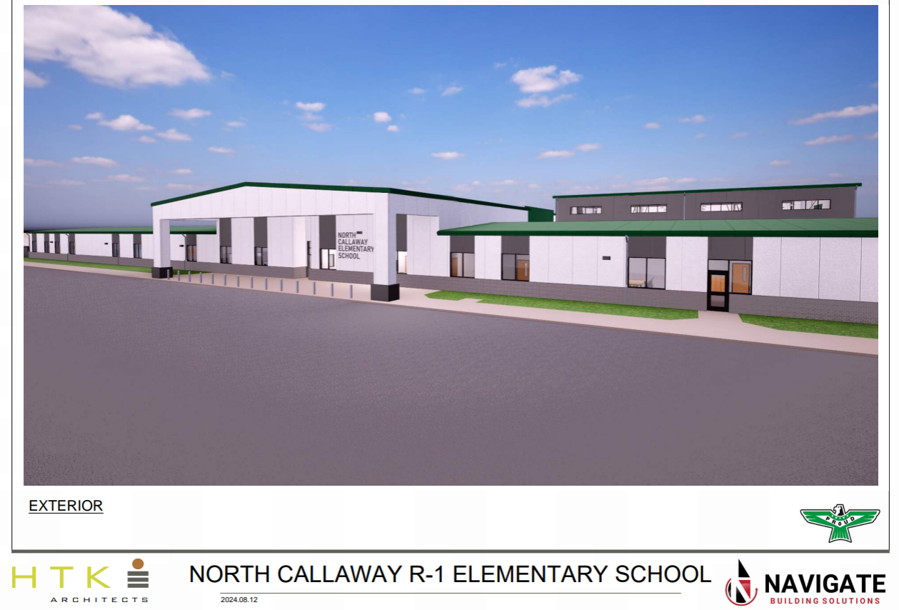 North Callaway R-1 Advances Construction of New Elementary School