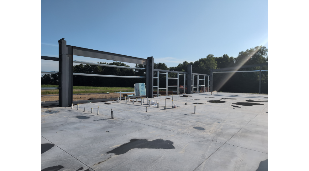 New Building