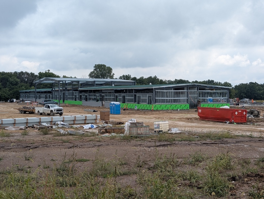 North Callaway Elementary Building Site