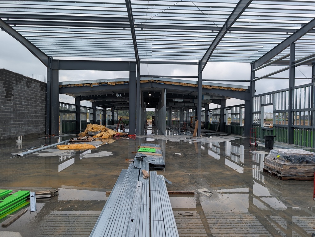 North Callaway Elementary Building Site