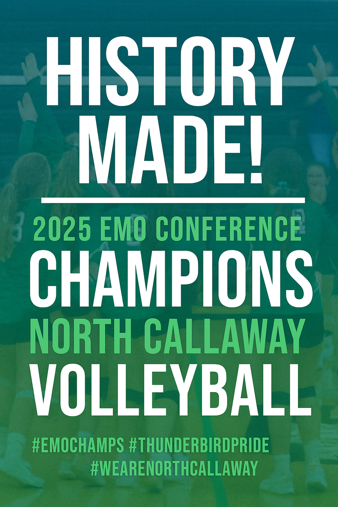 Volleyball conference champs