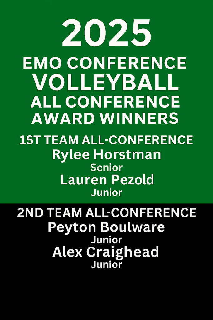Volleyball All- Conference