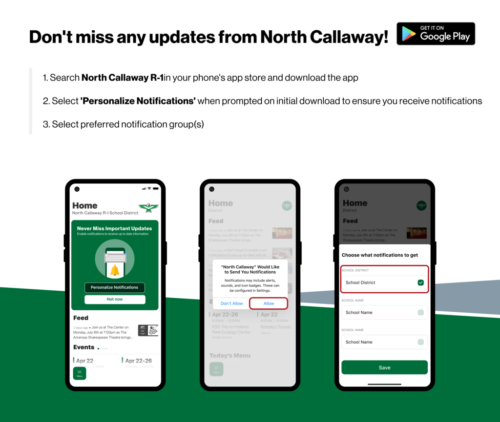 NCR1 App Flyer_Google Play