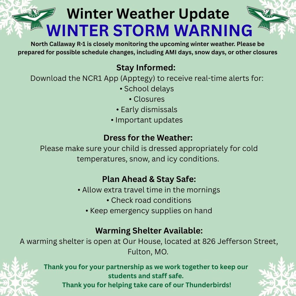 Winter Storm Warning