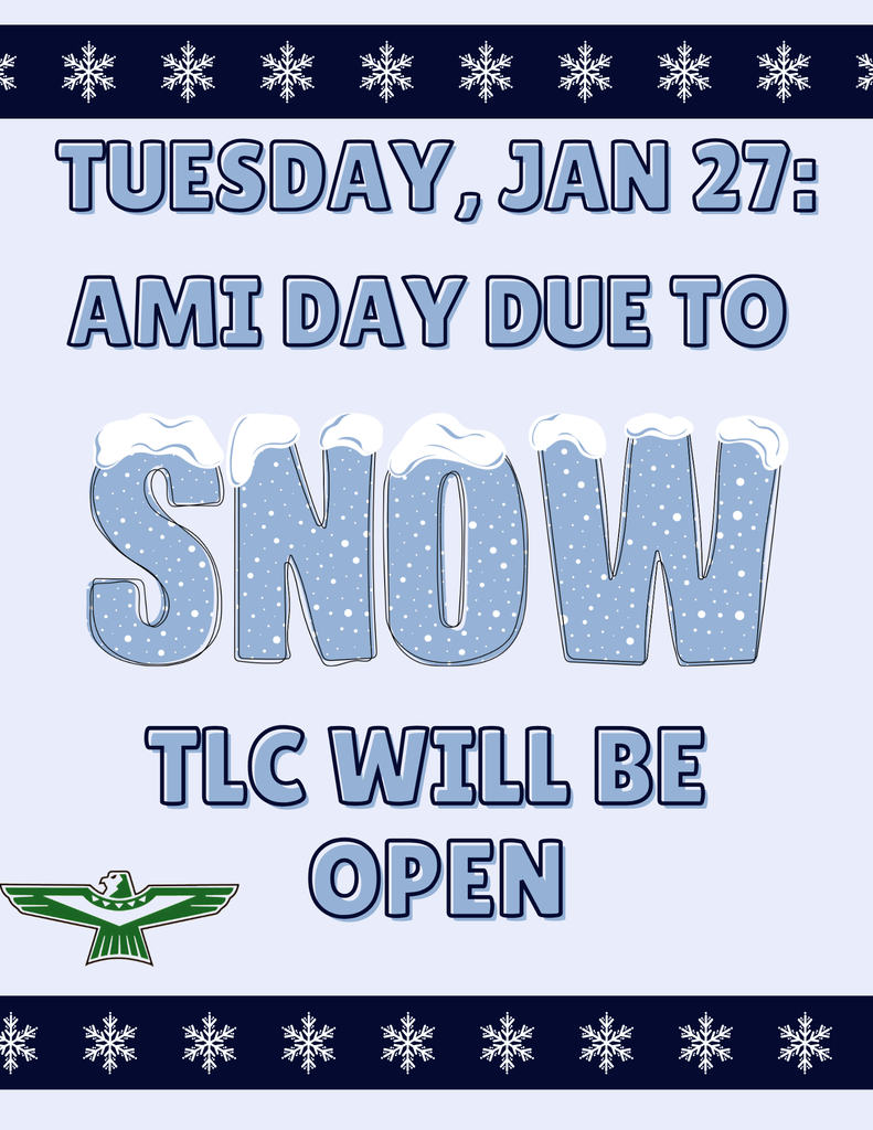 AMI Announcement for 1.27.26