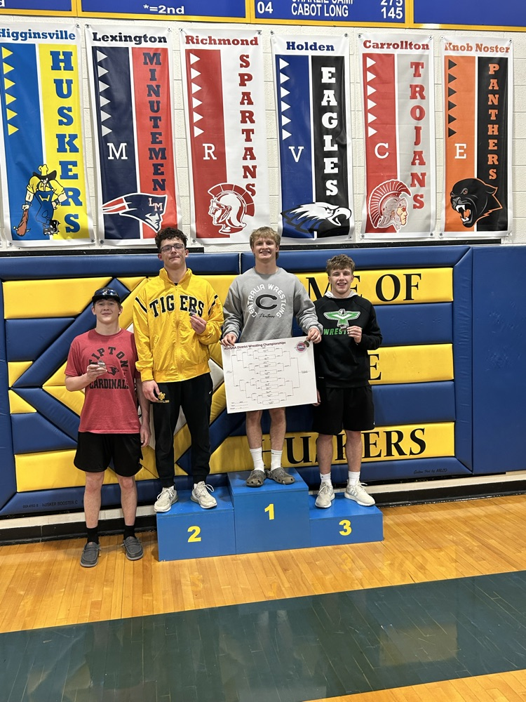 175 3rd Place Winner Wyatt Haden