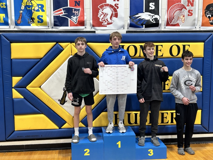 106 Finalist Bryson Twillman