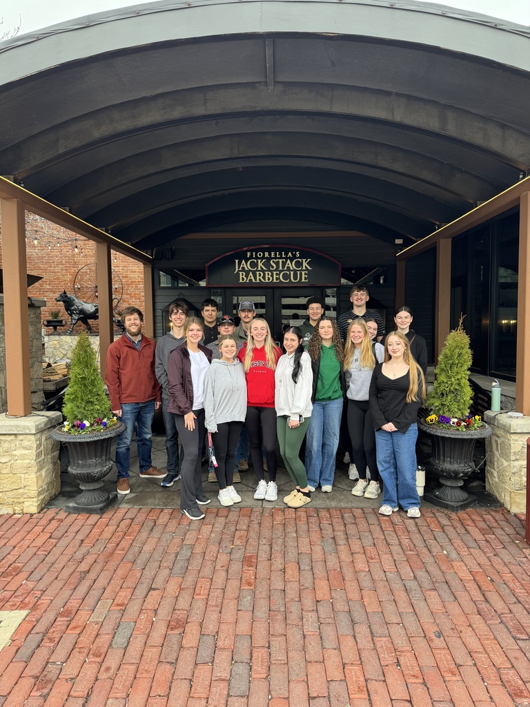 NCHS College American History students