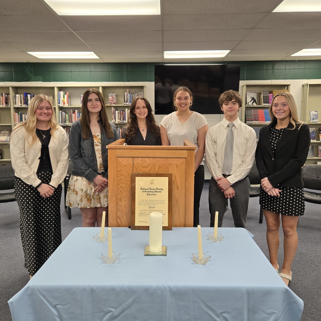 2025-2026 NHS Officer Team