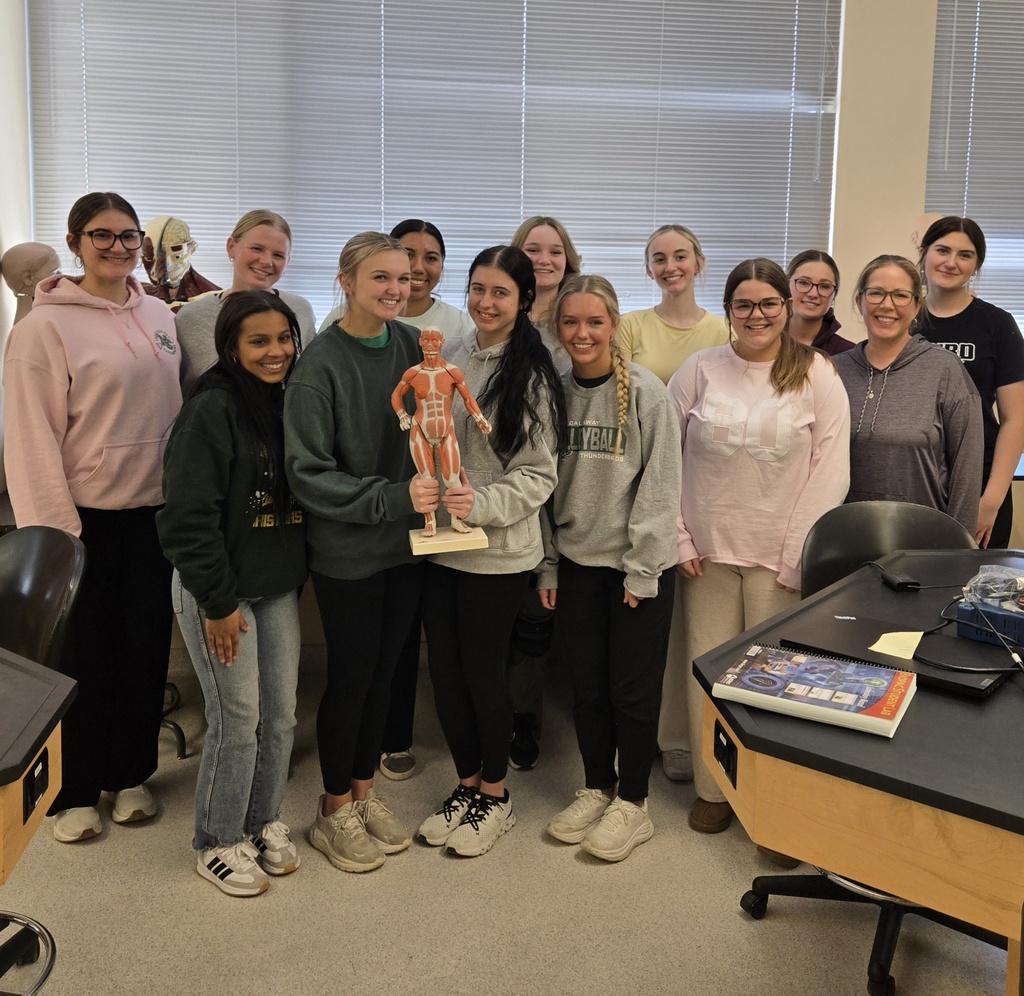 A&P Students at Westminster