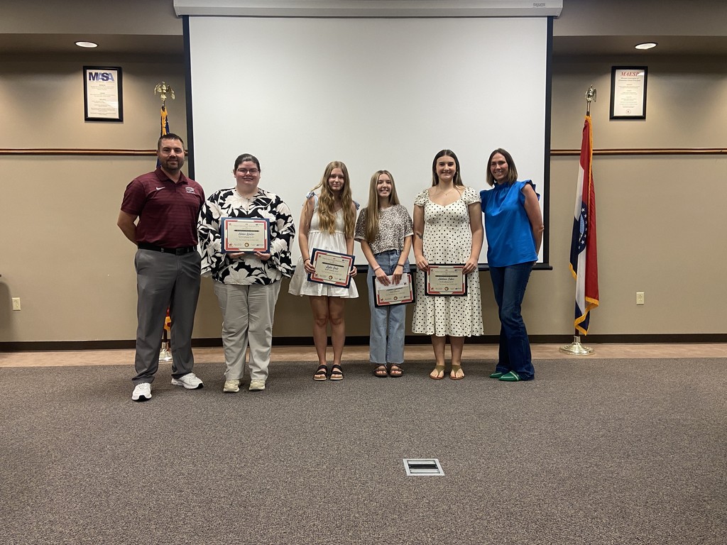 MARE Scholarship Receipents