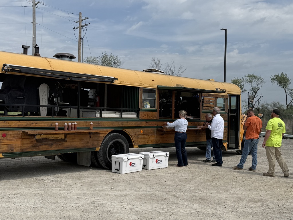 Coil Construction BBQ