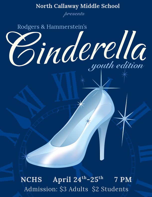 Cinderella Poster