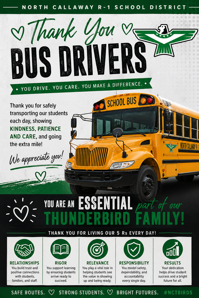 Bus Driver Appreciation